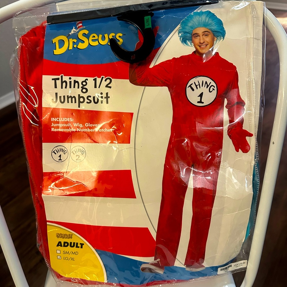 Costume from 2 years ago, time to remove it from my closet.